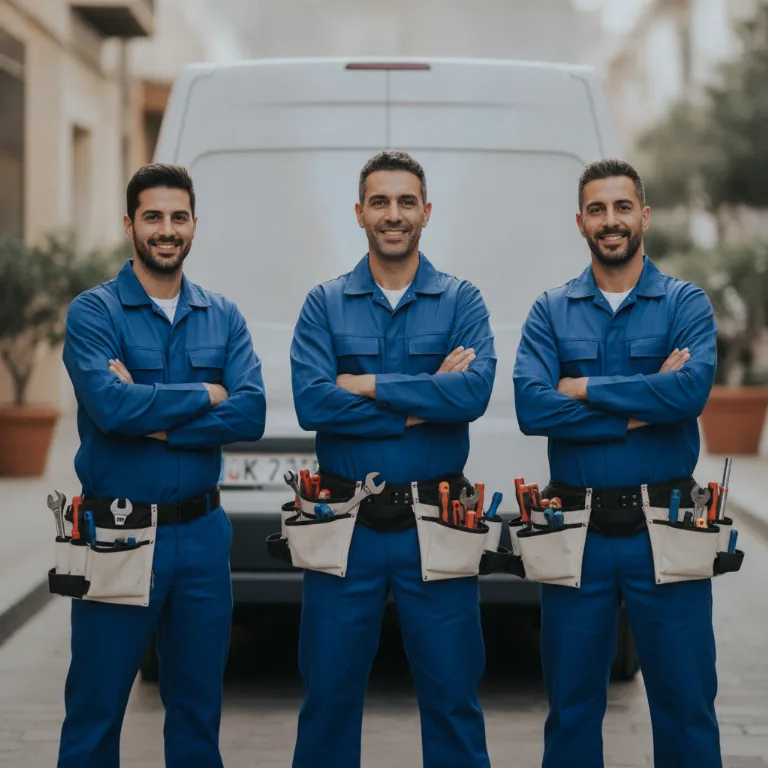 Reparación Caldera Gas equipo en Embajadores